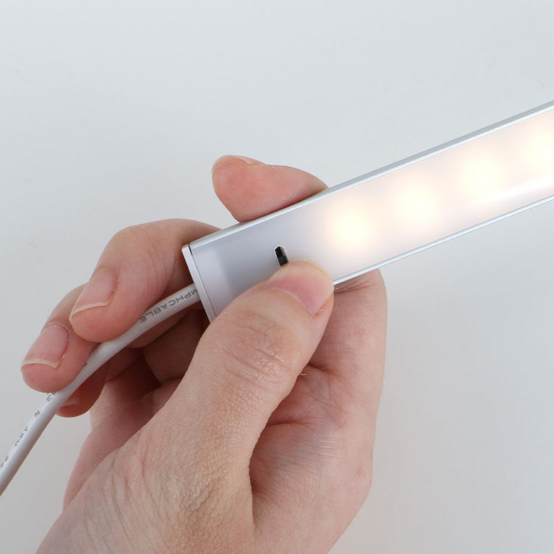 ICLE LEDバーライト間接照明インテリア照明デコレーションライトコードスイッチUSB5V 50cm